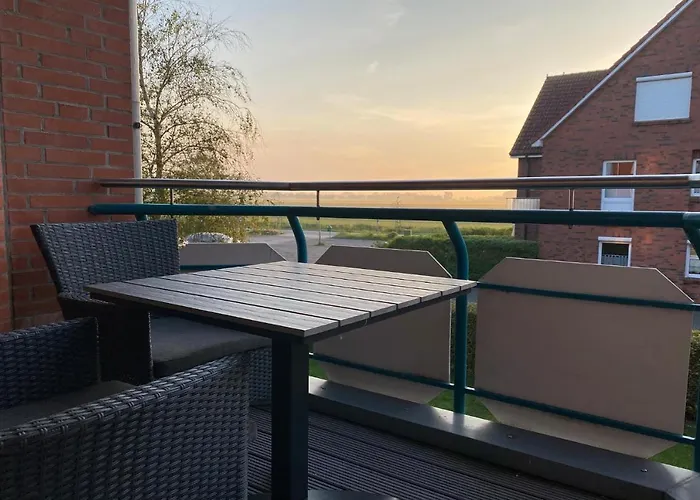 Hus Jadekieker Hus Jadekieker 15 公寓